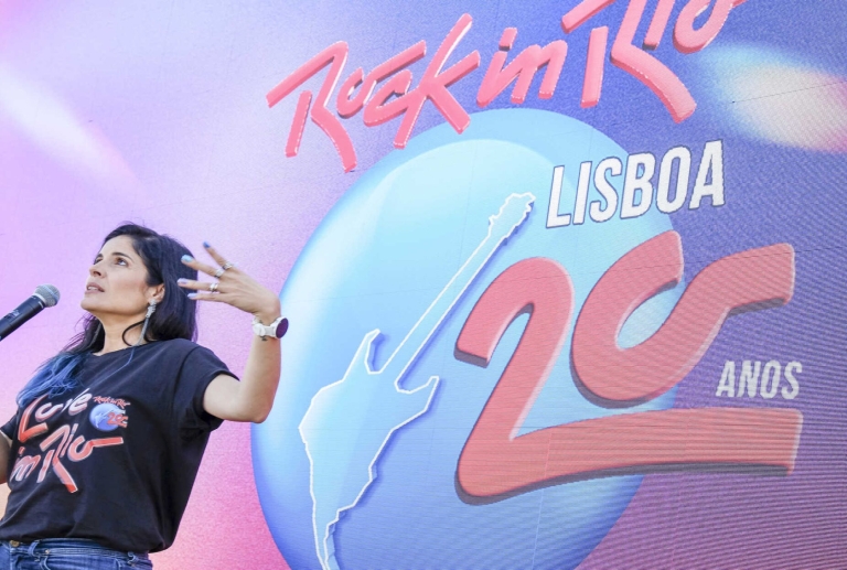 AM de Lisboa aprova isenção de taxas de cerca de 3 ME ao festival Rock in Rio