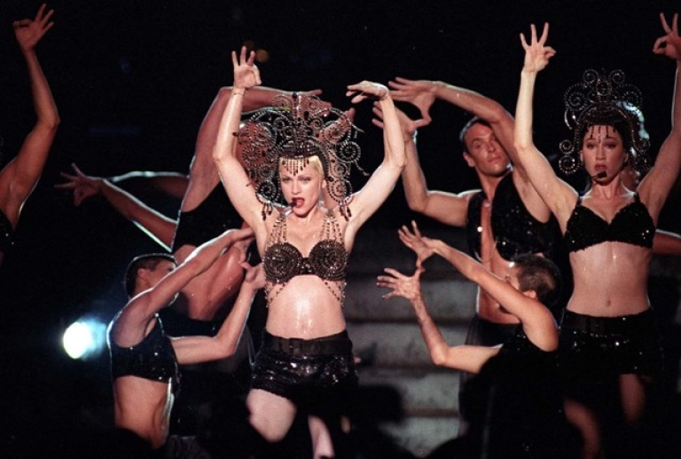 Madonna vai dar um concerto gratuito na praia de Copacabana para um milhão de pessoas