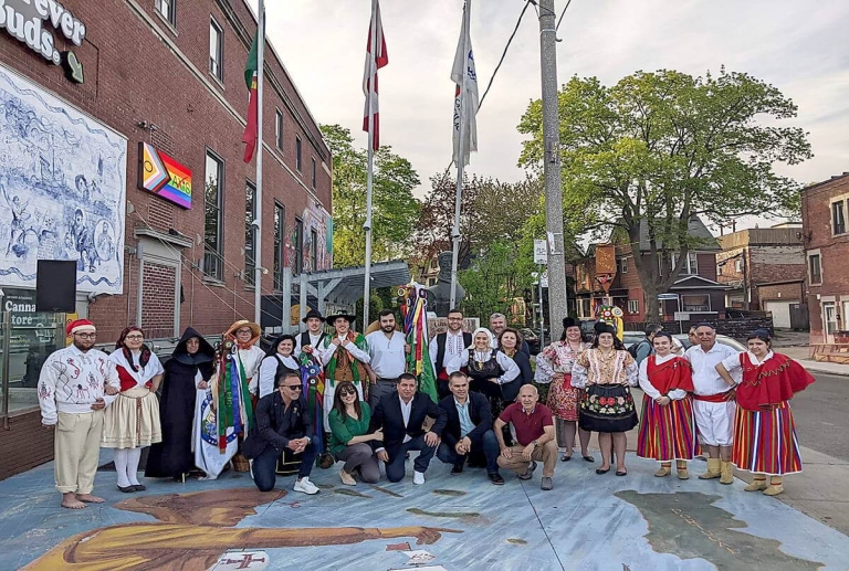 Semana de Portugal em Toronto alarga-se para oito semanas