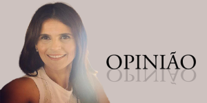 A mudança está nas mãos de cada um de nós