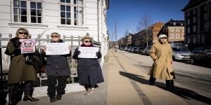 Pelo menos 74 detidos em ações de protesto contra Putin