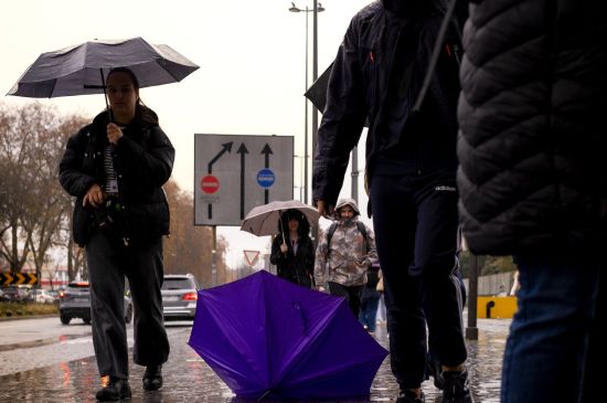 Mau tempo: Viana do Castelo, Vila Real e Braga em aviso laranja devido à neve - IPMA