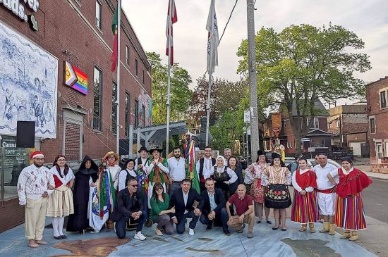 Semana de Portugal em Toronto alarga-se para oito semanas