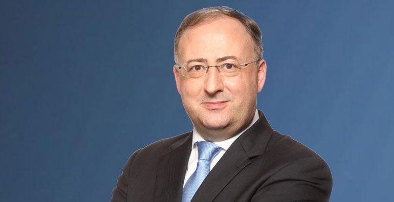 Eurodeputado do PSD José Manuel Fernandes 16/01/2019, Estrasburgo