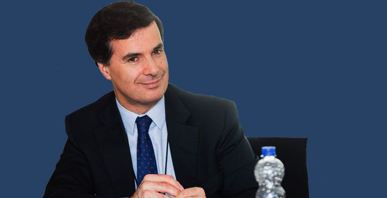 Eurodeputado José Inácio Faria