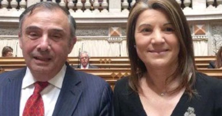 Jose-Silvano - Emilia Cerqueira
