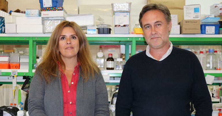 Sandra Morais Cardoso e Nuno Empadinhas