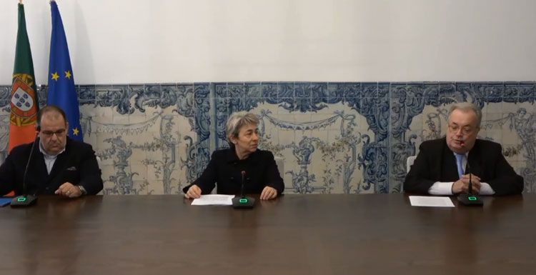 Casa da Moeda apresentam a coleção Comunidades Portuguesas