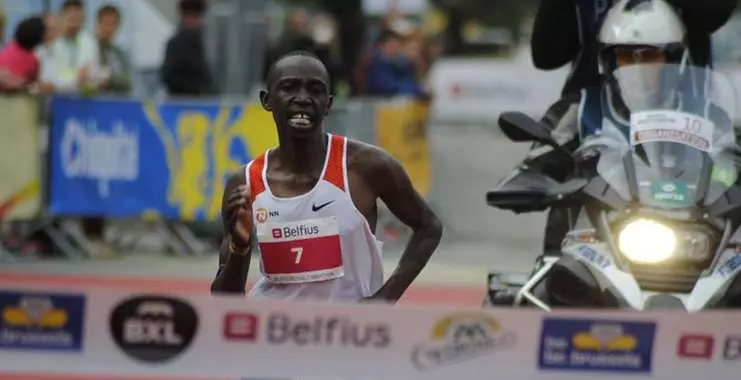 Foto:@Belgiumrunning