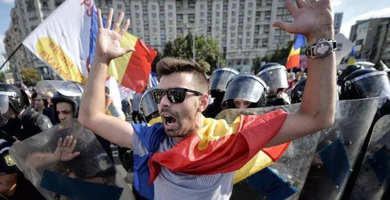 Fotos: CHISINAU (Reuters)