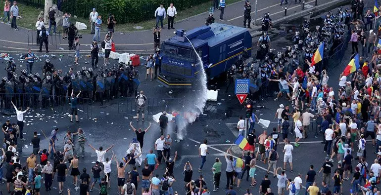 Fotos: CHISINAU (Reuters)