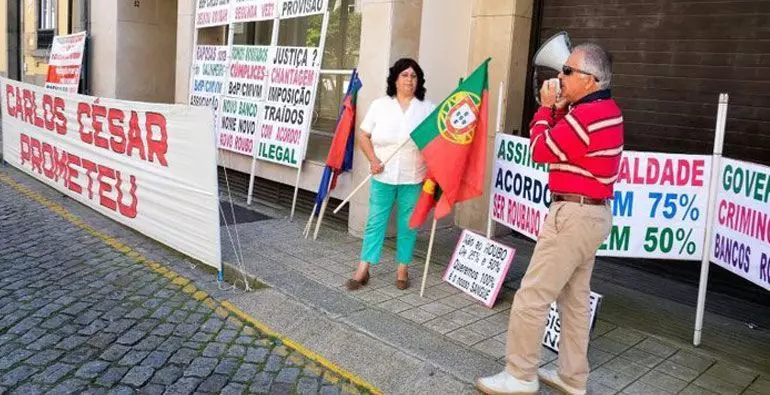 Foto: FERNANDO VELUDO/LUSA