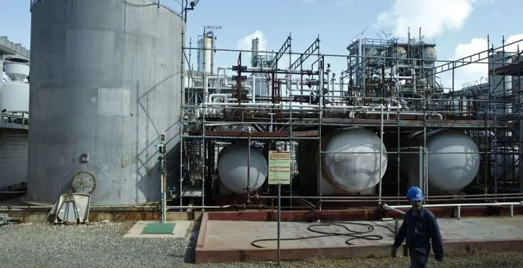 Galp concentra refinação em Sines