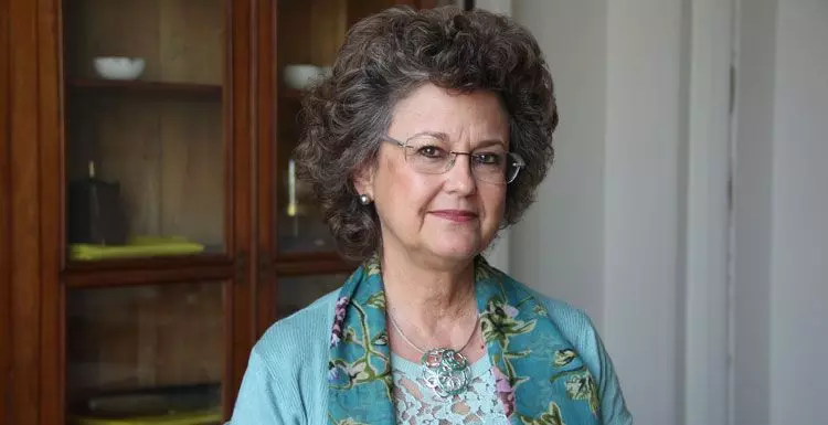 Isabel Marques Carreira © UC Karine Paniza