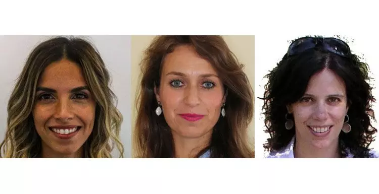 Joana Leonor Pereira / Ana Lusa Costa / Ana Maria Gil