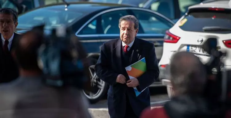 Presidente da Câmara de Pedrógão Grande